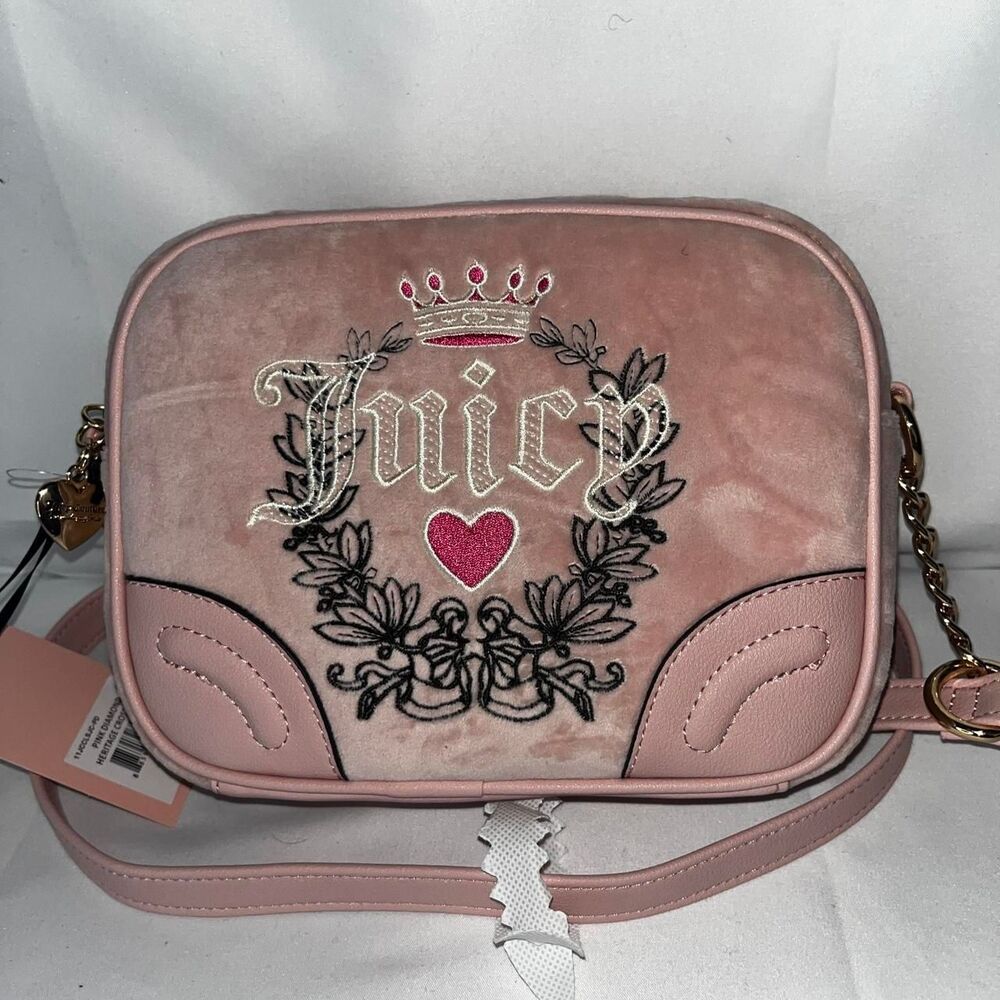 Juicy-couture Women's Pink Bag